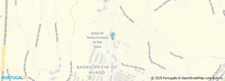 Mapa de Talent Manager - Recrutamento e Selecção, Lda