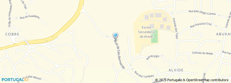 Mapa de Talento e Design - Consultores de Comunicações, Lda