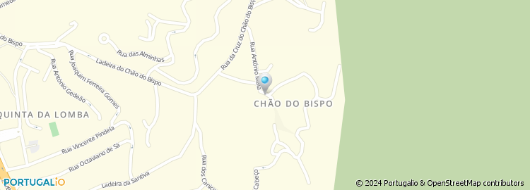 Mapa de Talho Batista