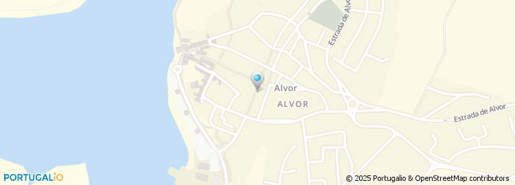 Mapa de Talho Central de Alvor, Lda