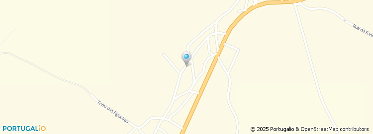 Mapa de Talho da Vila