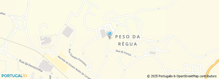 Mapa de Talho do Peso, Unip., Lda