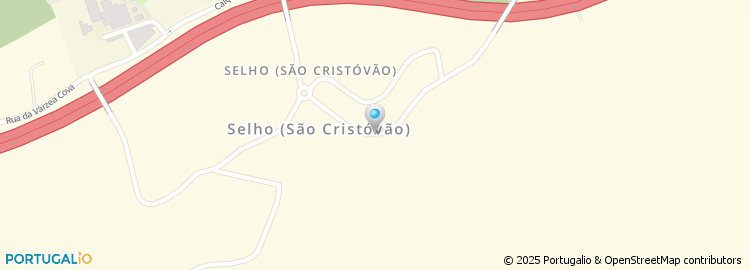 Mapa de Talho Farias, Lda