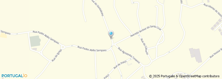 Mapa de Talho Gestalinho, Sociedade Unipessoal Lda