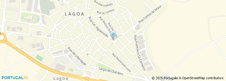 Mapa de Talho Luzia