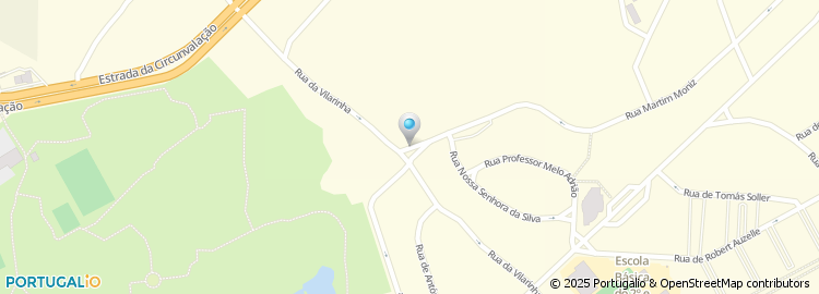 Mapa de Talho Martim Moniz
