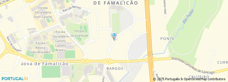 Mapa de Talho Mini - Preço