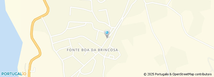 Mapa de Talho Placido