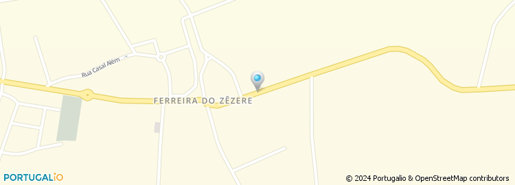 Mapa de Talho Rodrigues & Silva, Lda