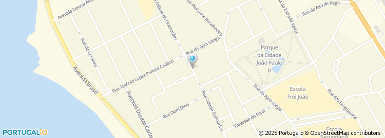 Mapa de Talho Santo Andre