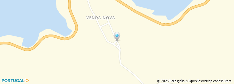 Mapa de Talho Venda Nova