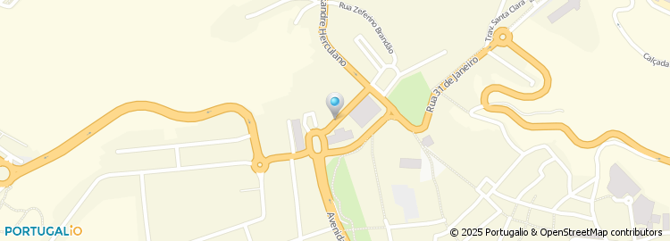 Mapa de Talho Zeca