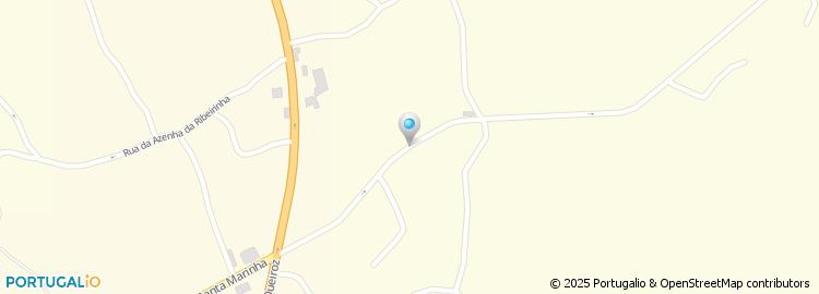 Mapa de Talhos Amadeu & Cruz, Lda