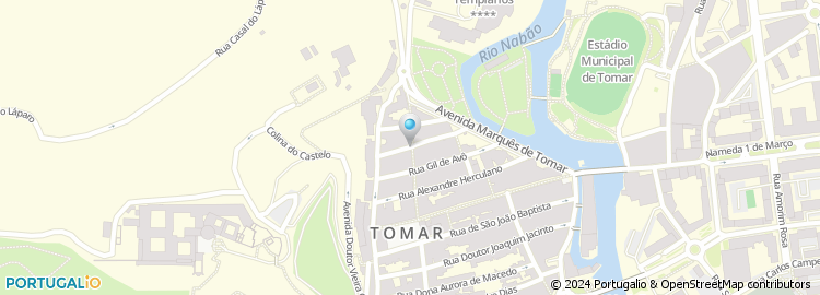 Mapa de Talhos Jose Manuel