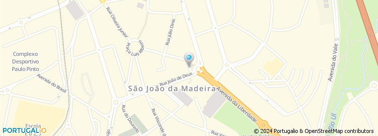 Mapa de Talhos Manuel Amorim Salgado & Mendes, Lda