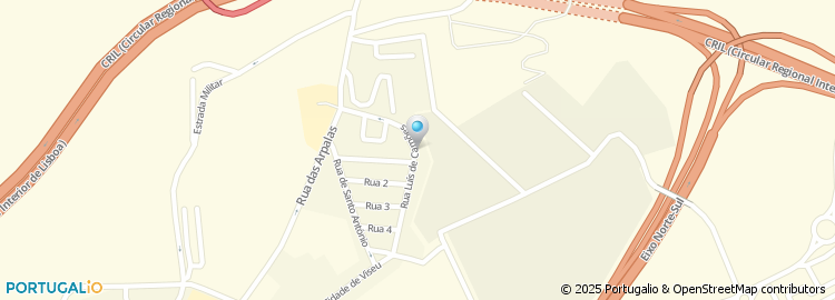 Mapa de Talhos Mario Moreira