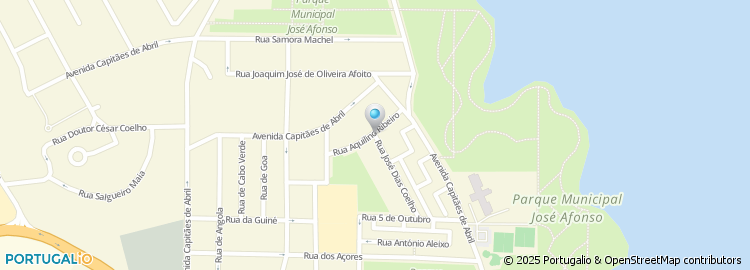 Mapa de Taltaile - Telecomunicações, Unip., Lda