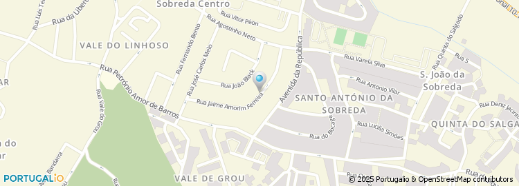Mapa de Tameque - Tecnicas de Automação, Manutenção e Equipamentos, Lda