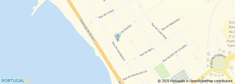 Mapa de Tams - Investimentos Imobiliários S.a.