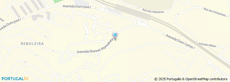 Mapa de Tancha - Cabeleireiros, Unipessoal Lda