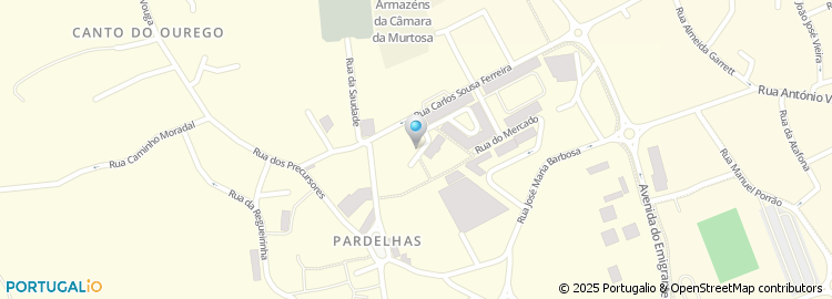 Mapa de Tangente de Pi - Novas Tecnologias e Academia de Estudos Lda