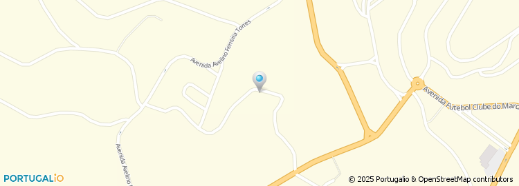 Mapa de Tania & Bessa, Unipessoal Lda
