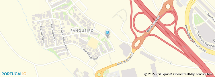Mapa de Tanusi - Empreendimentos Imobiliários S.a.