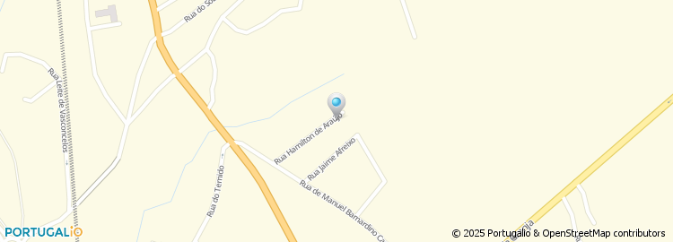 Mapa de Targetpiece Lda