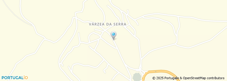 Mapa de Avenida de São Martinho