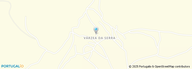 Mapa de Largo da Igreja