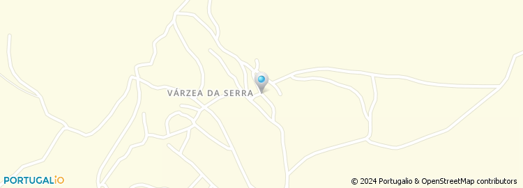 Mapa de Rua da Xica