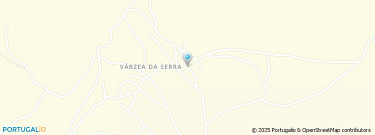 Mapa de Rua do Carmo