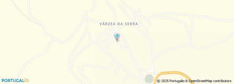 Mapa de Rua Dom Pedro