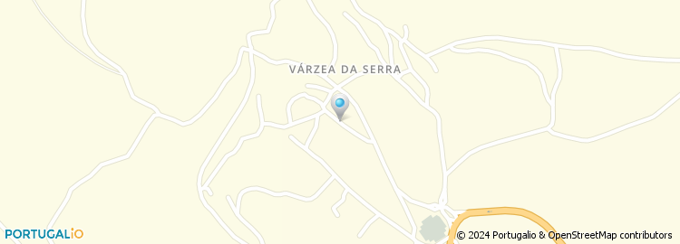 Mapa de Rua Egas Moniz