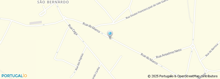 Mapa de Tarroleto - Inovação Lda