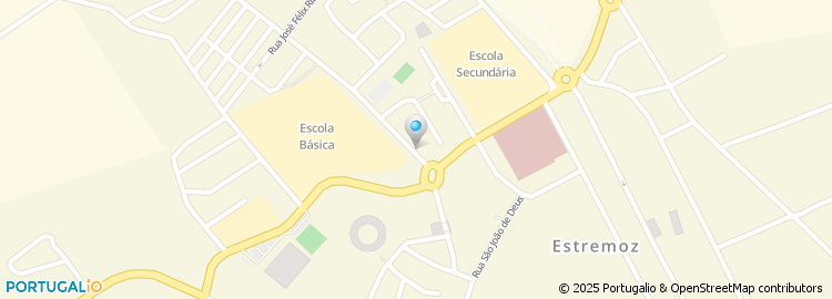 Mapa de Tasca Zézadas, Lda