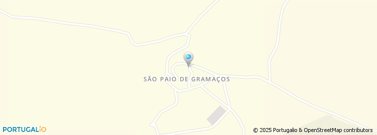 Mapa de Tasquinha dos Marques