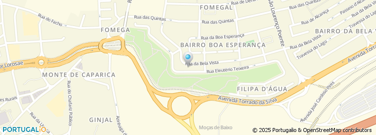 Mapa de Tática Verde, Unipessoal Lda