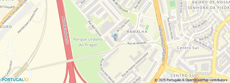 Mapa de Tau Ao Quadrado, Serviços de Engenharia Lda