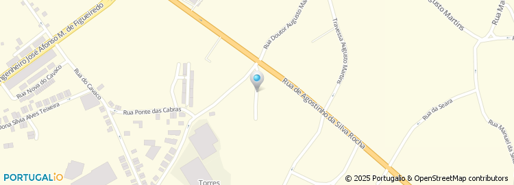Mapa de Tavares e Sousa, Lda
