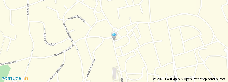 Mapa de Taverna do Frances, Restaurante, Unip., Lda