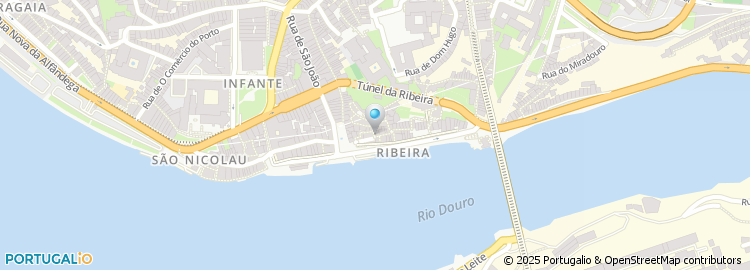 Mapa de Taverna Filha da Mae Preta, Lda
