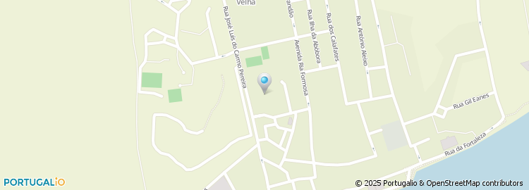 Mapa de Rua I