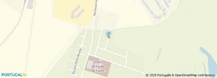 Mapa de Rua Joaquim José Marcos Gil