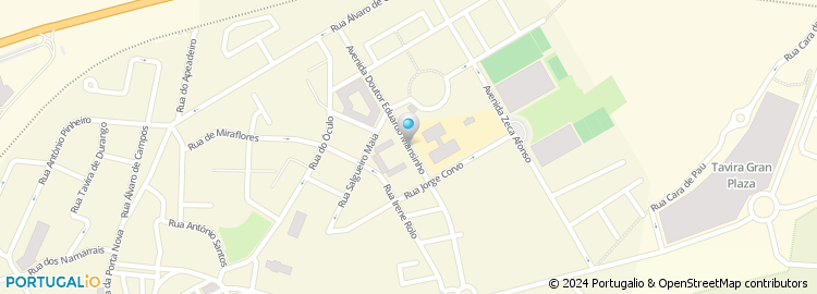 Mapa de Avenida Eduardo Mansinho