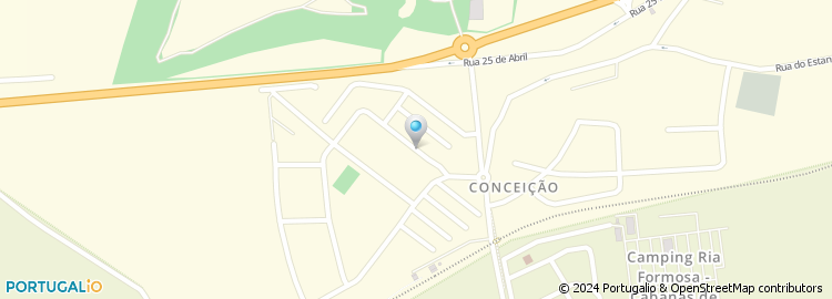 Mapa de Rua Guilherme Camacho