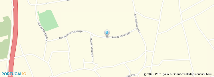 Mapa de Tavneg - Investimentos, Comércio e Serviços, S.a.