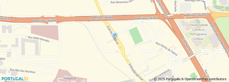 Mapa de Taxeye, Lda
