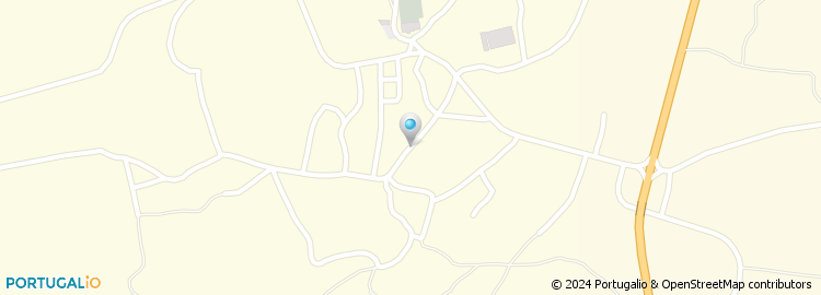 Mapa de Táxi da Zona do Pinhal, Unipessoal Lda