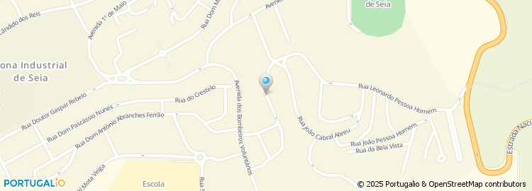 Mapa de Taxi Garcia